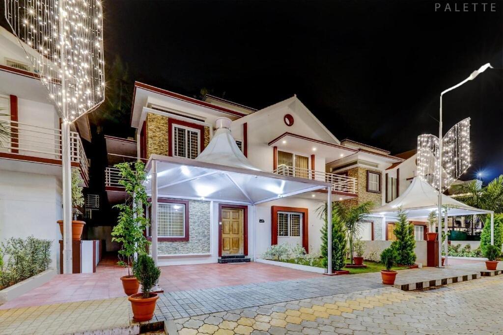 Heritage Shelters Resort Mysore Extérieur photo