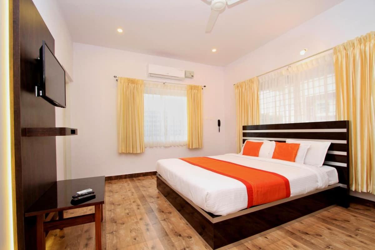 Heritage Shelters Resort Mysore Extérieur photo