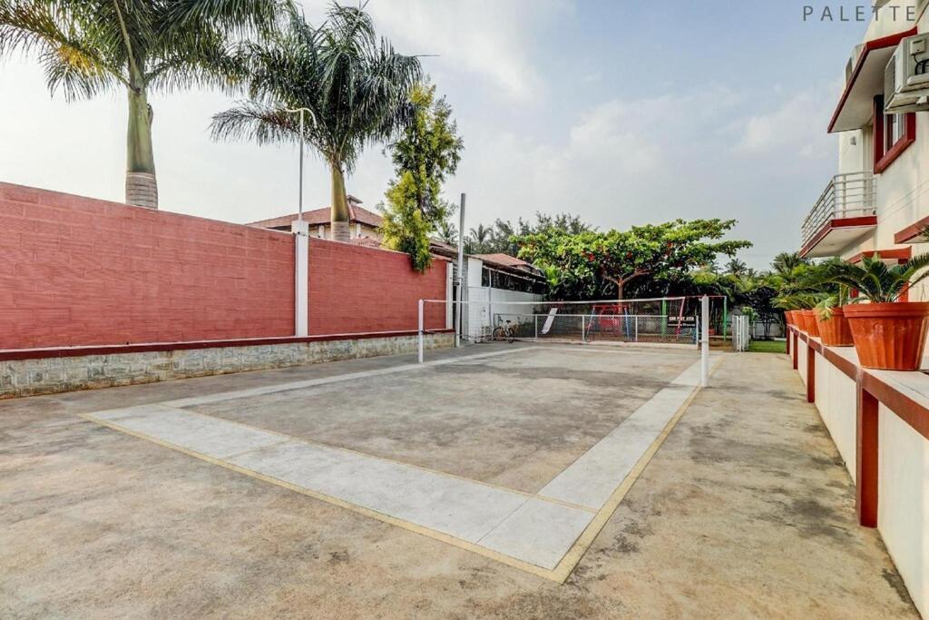 Heritage Shelters Resort Mysore Extérieur photo