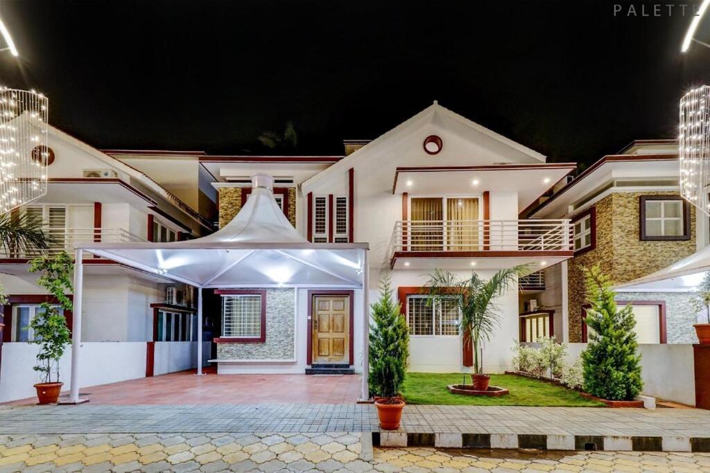 Heritage Shelters Resort Mysore Extérieur photo