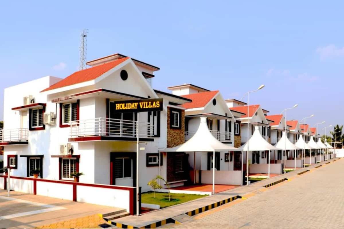 Heritage Shelters Resort Mysore Extérieur photo