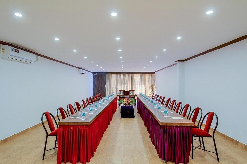 Heritage Shelters Resort Mysore Extérieur photo