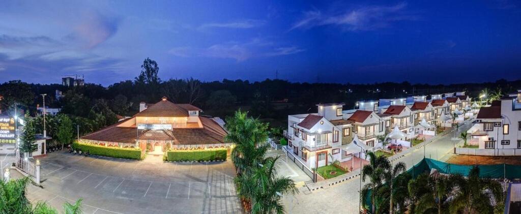 Heritage Shelters Resort Mysore Extérieur photo