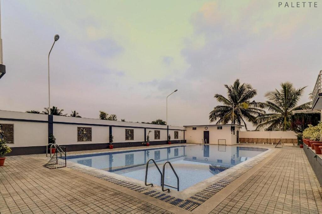 Heritage Shelters Resort Mysore Extérieur photo